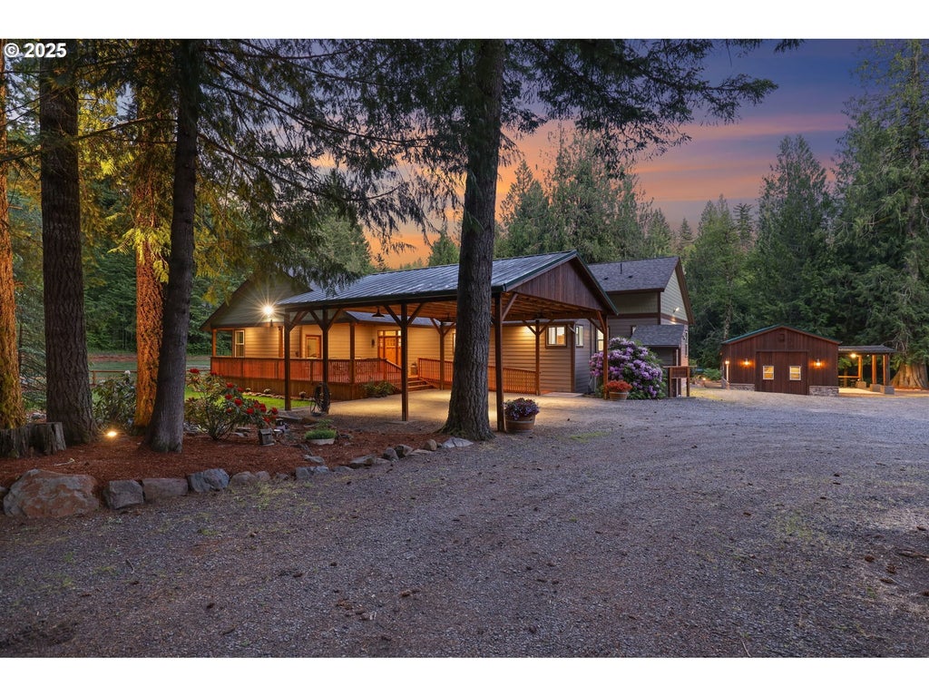39100 Se Tumala Mountain Rd, Estacada