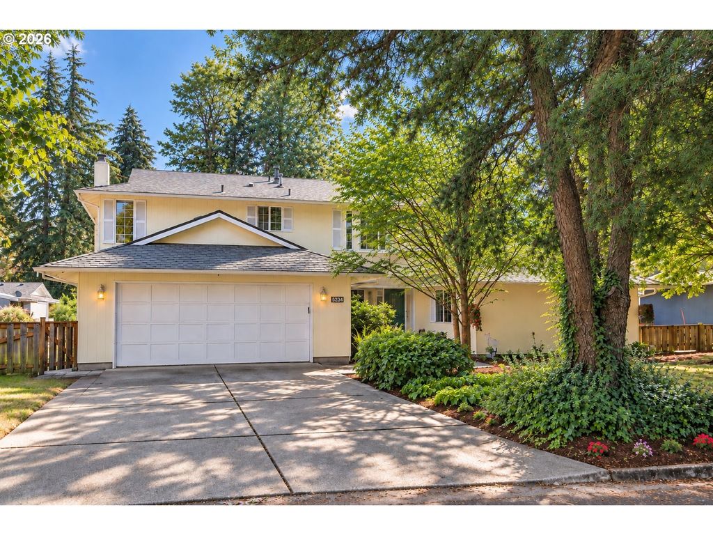 5234 Se Alderway Ave, Milwaukie