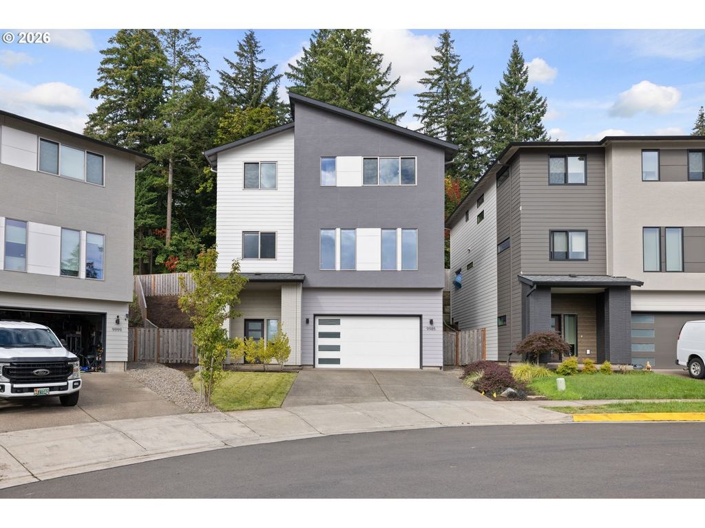 9985 Se Elderberry St, Happy Valley