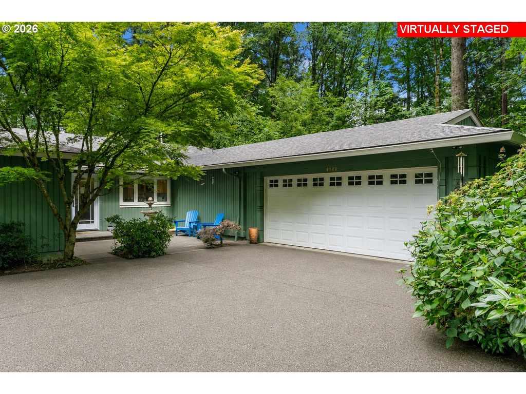 4500 W Burnside Rd, Portland