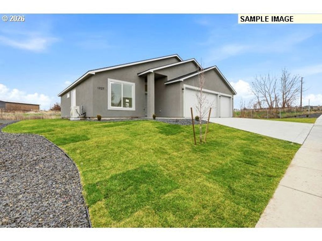 1242 Se Kimber, Hermiston