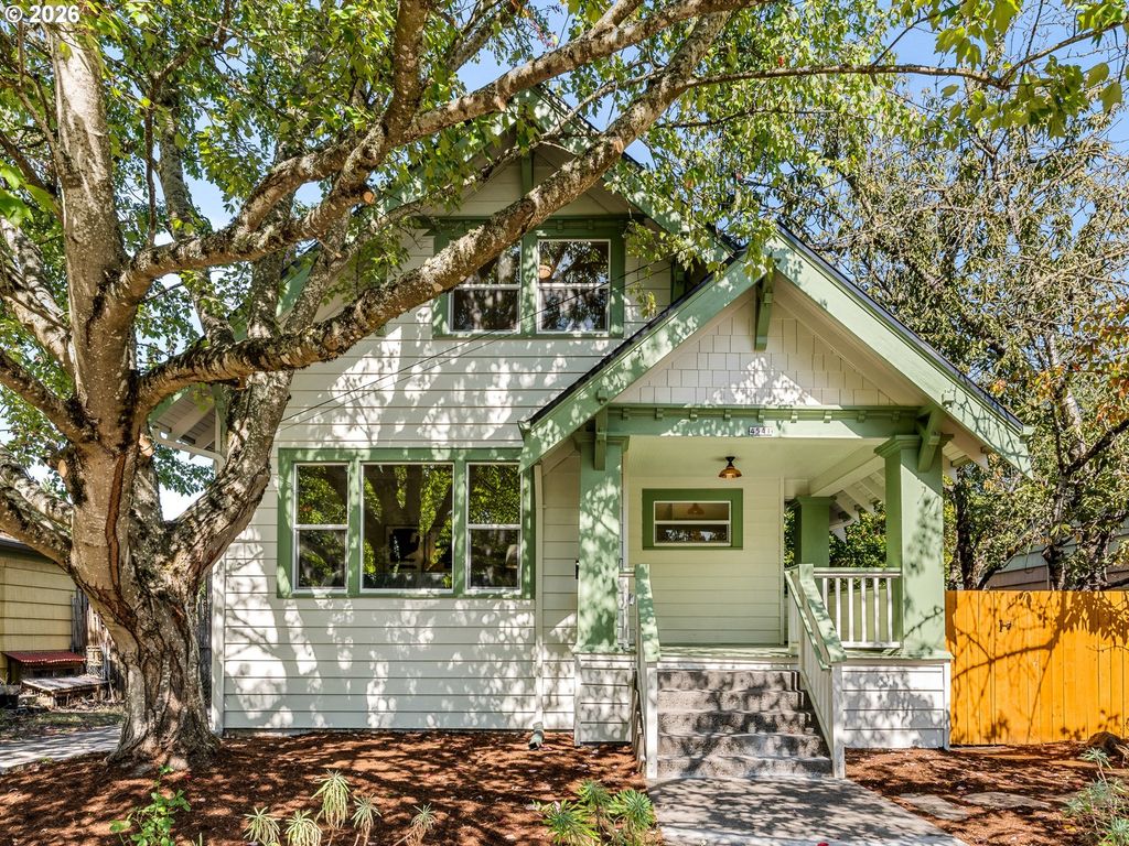 4541 Se Salmon St, Portland