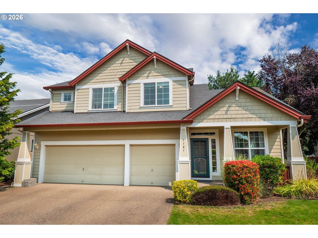 1191 Heathman Dr, Eugene