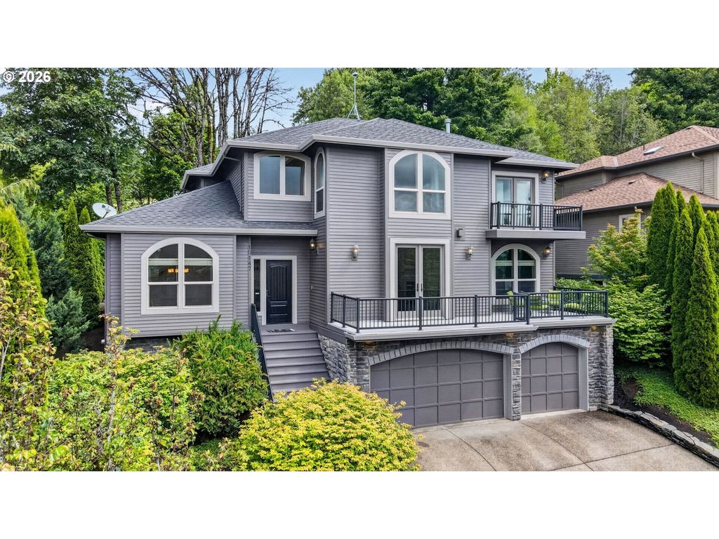10147 Nw Skyline Heights Dr, Portland