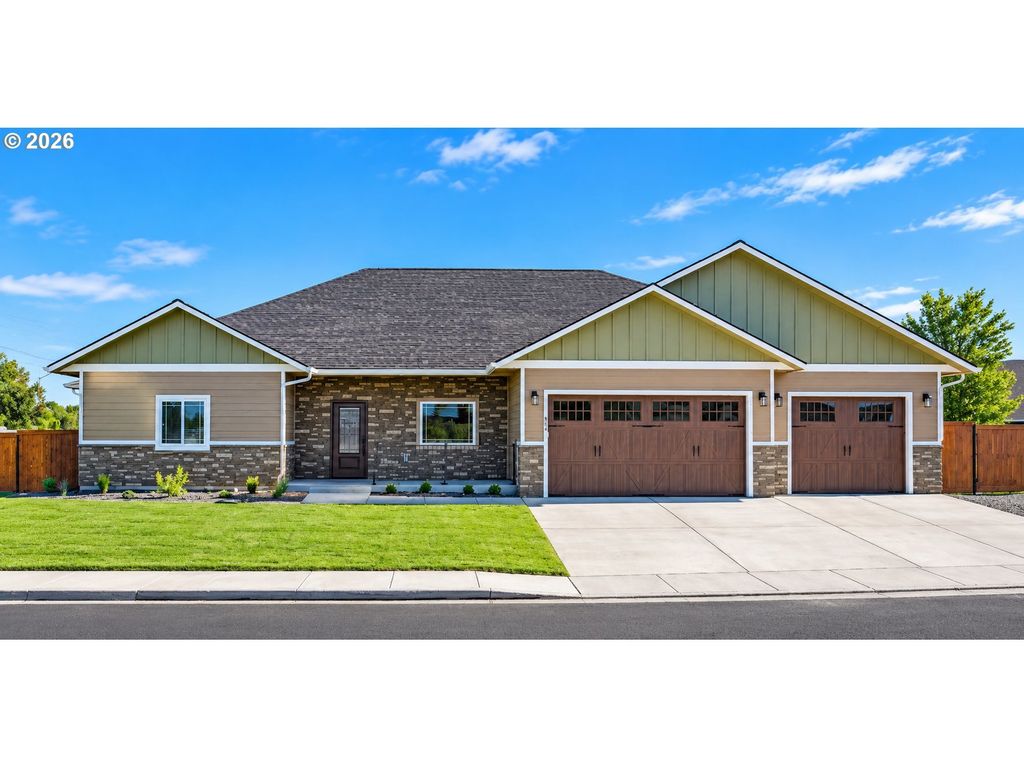 894 Sw Fieldstone Ct, Hermiston
