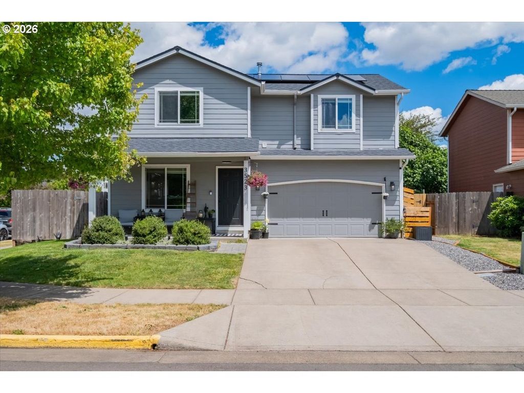 3523 College Loop, Albany