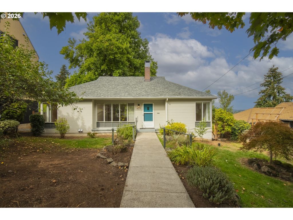 409 Jackson St, Oregon City