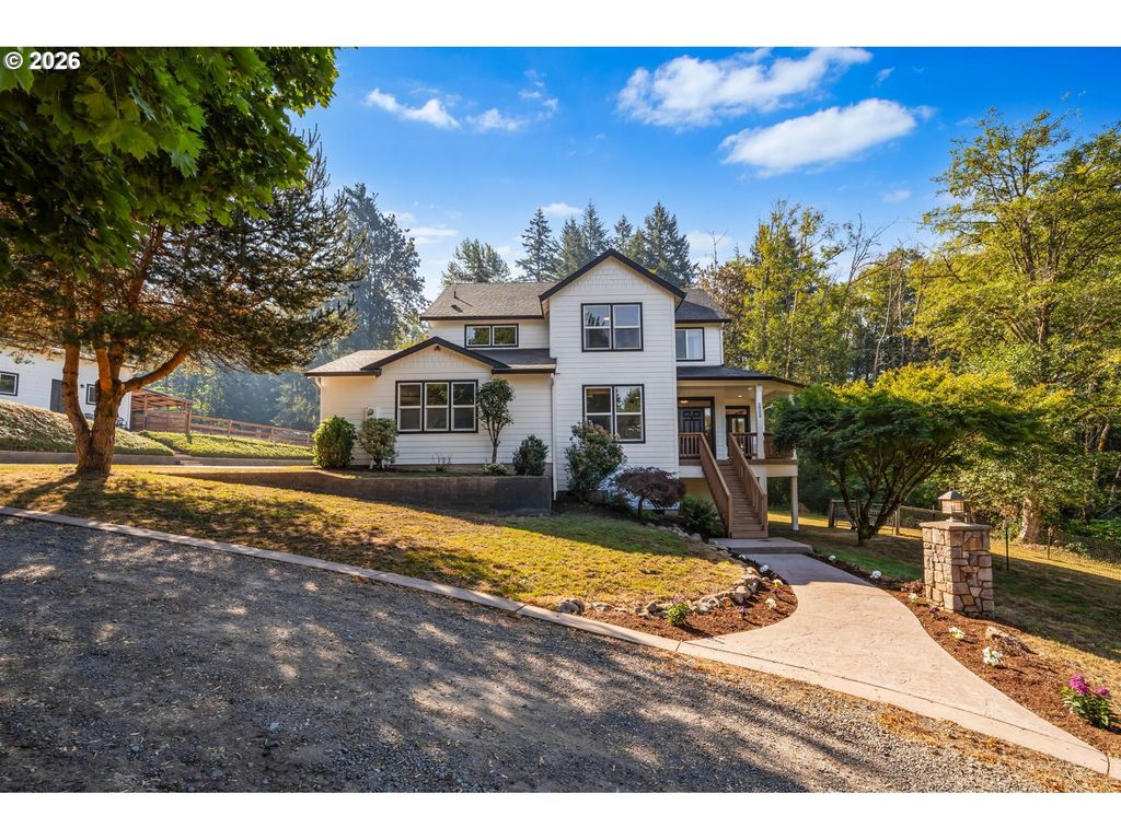 18111 Ne 317th St, Yacolt