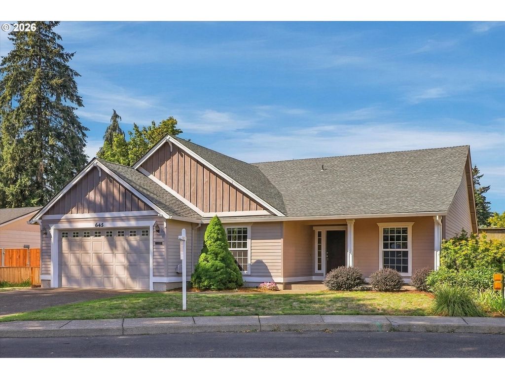645 N Juniper Ct, Canby