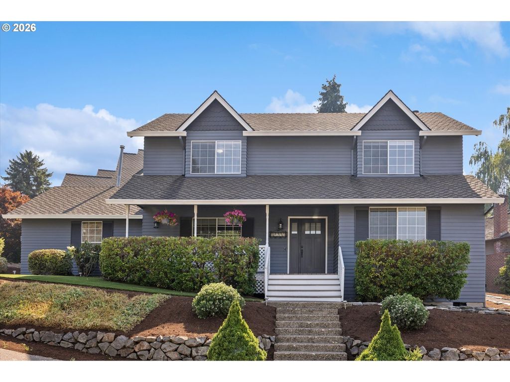 11445 Sw Woodlee Heights Ct, Portland
