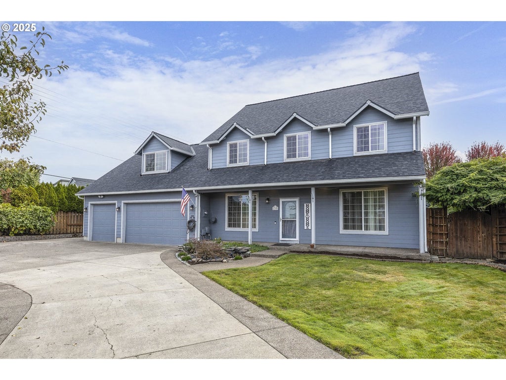 2390 Nw Grenfell Loop, McMinnville