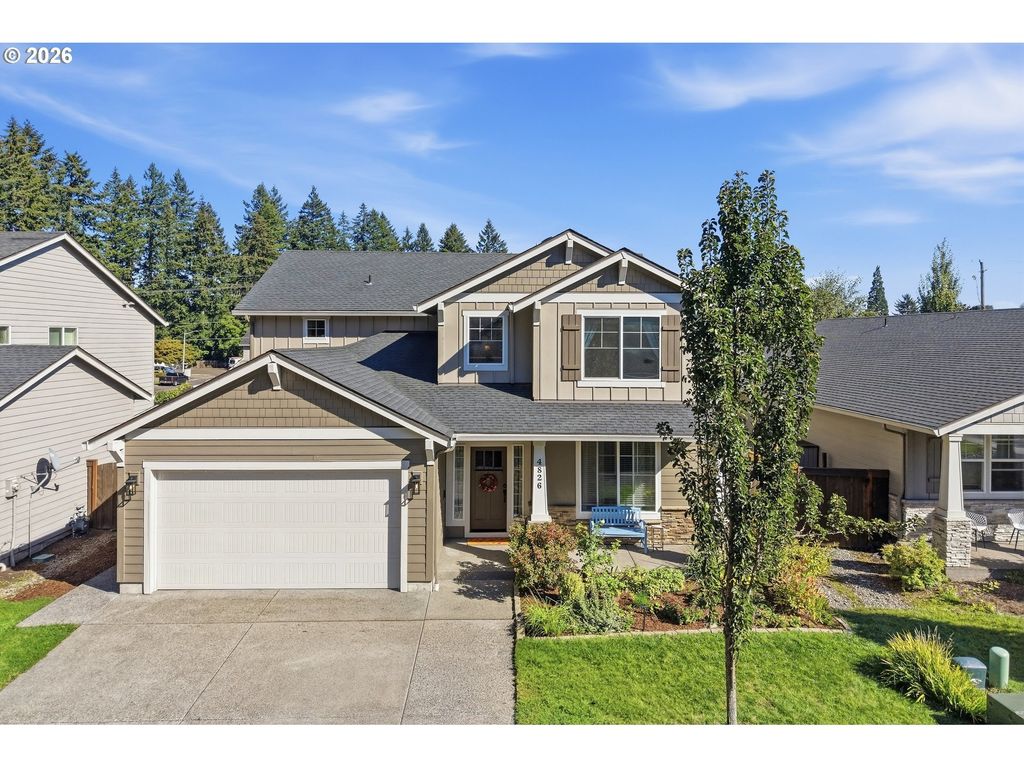 4826 Ne 110th Cir, Vancouver
