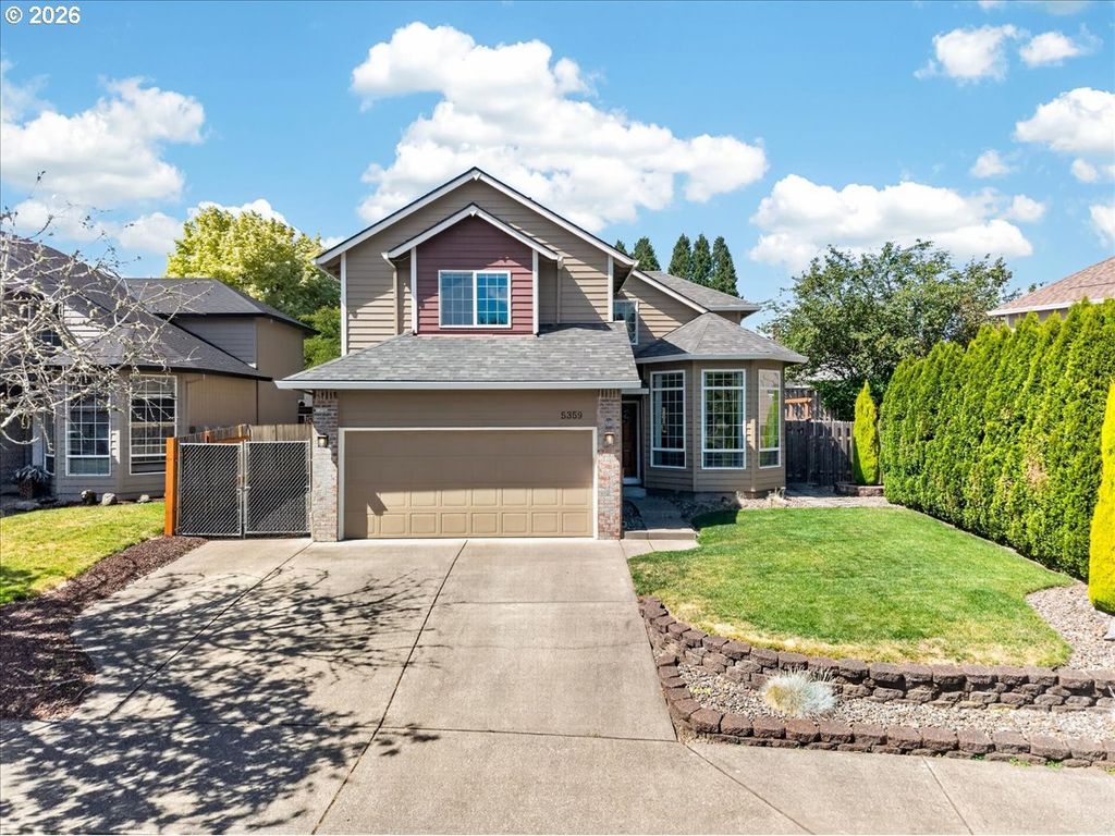 5359 Nw Wickiup Way, Portland