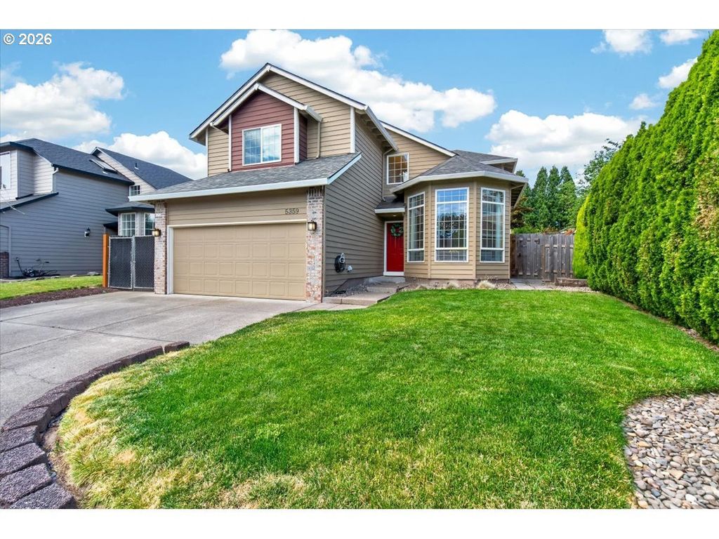 5359 Nw Wickiup Way, Portland
