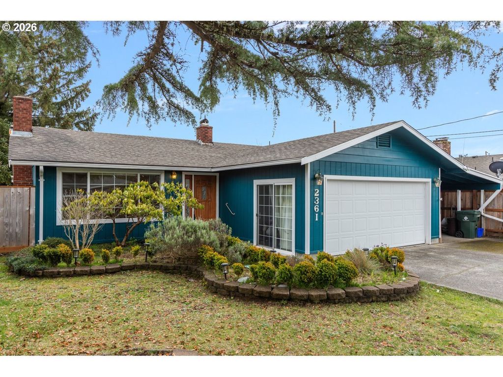 2361 Fir St, North Bend