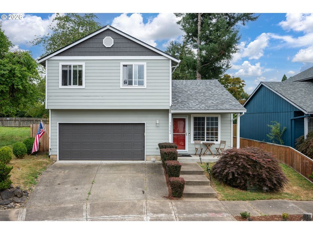 1322 Se La Mesa Ave, Gresham