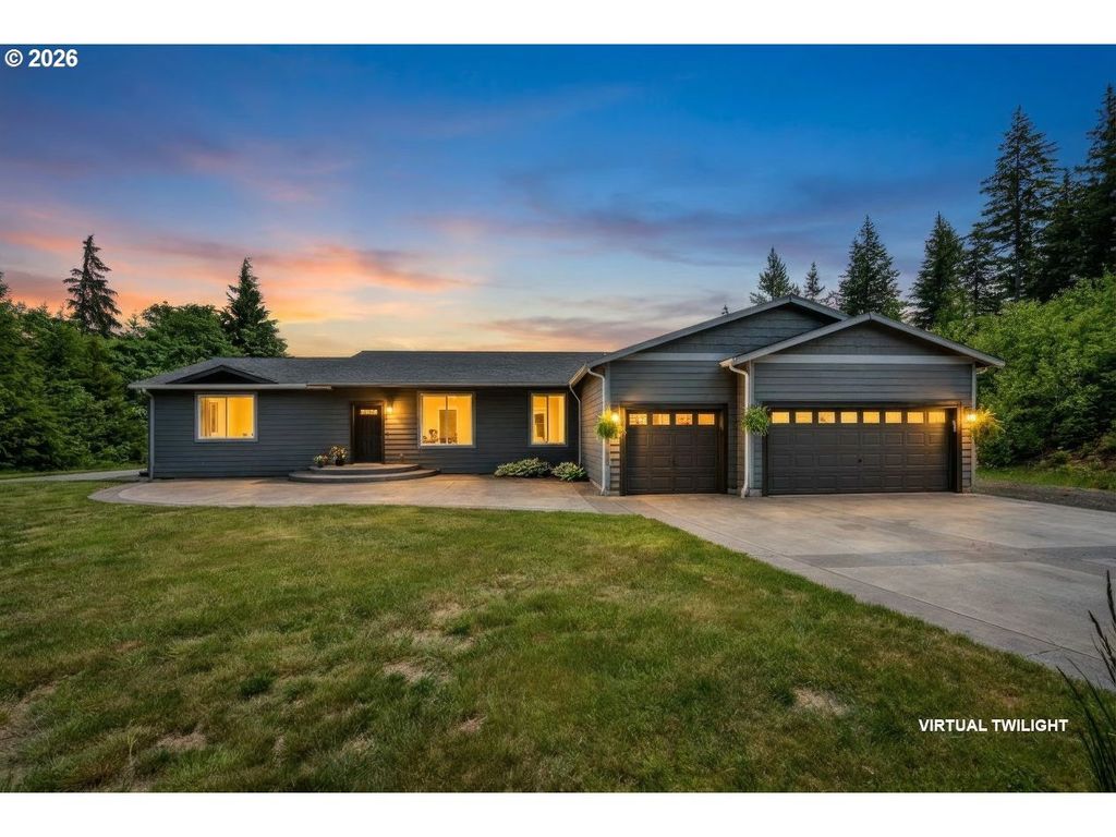 61 Bear Prairie Rd, Washougal
