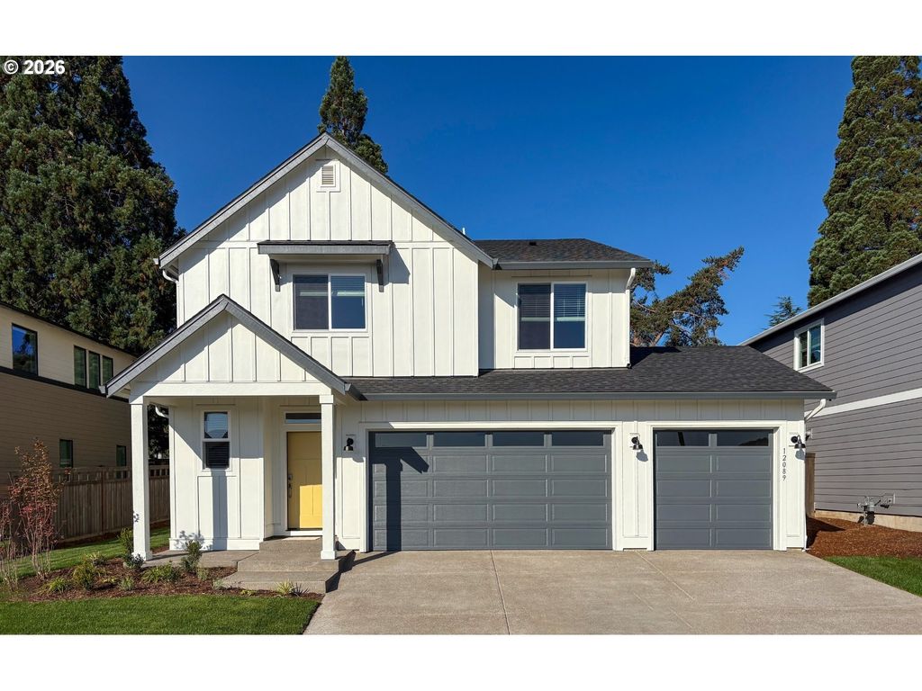 12089 Se Majestic Falls Ave, Happy Valley