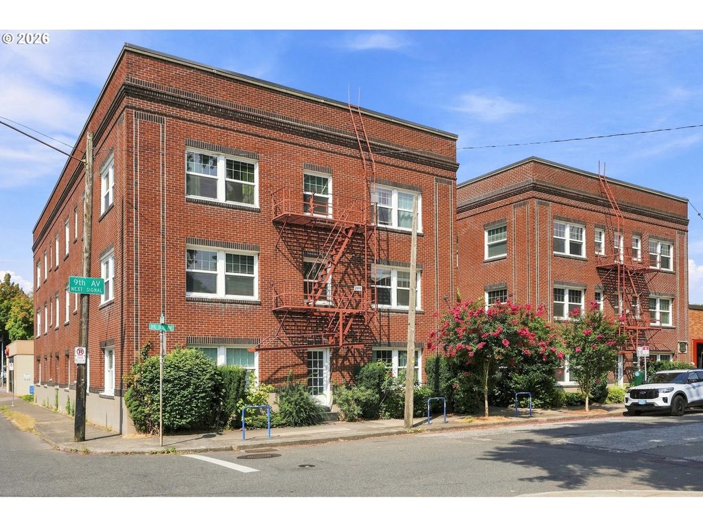 1509 Ne 10th Ave 202, Portland