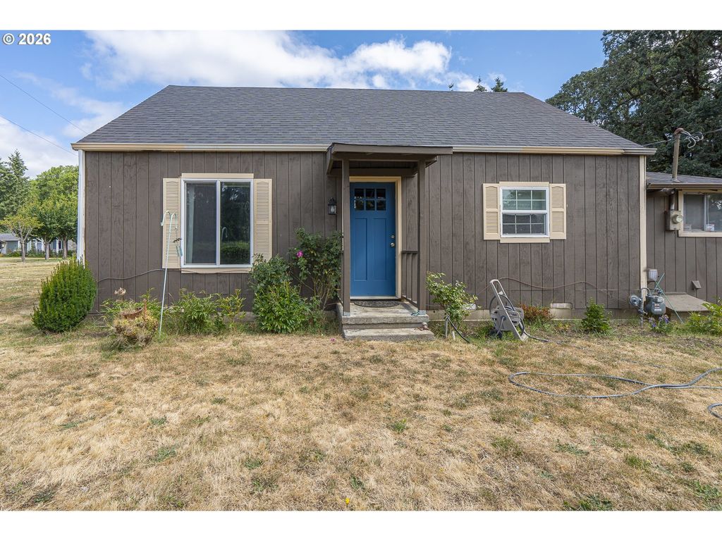 25905 Salmon River Hwy, Willamina