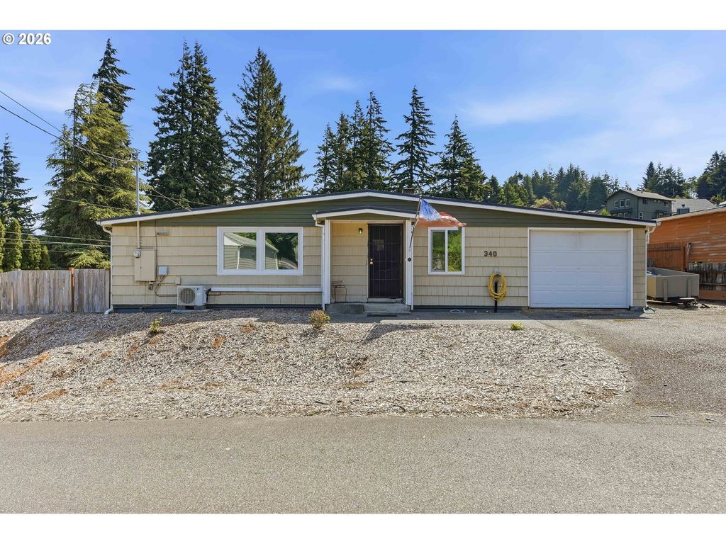 340 16th Ave, Coos Bay