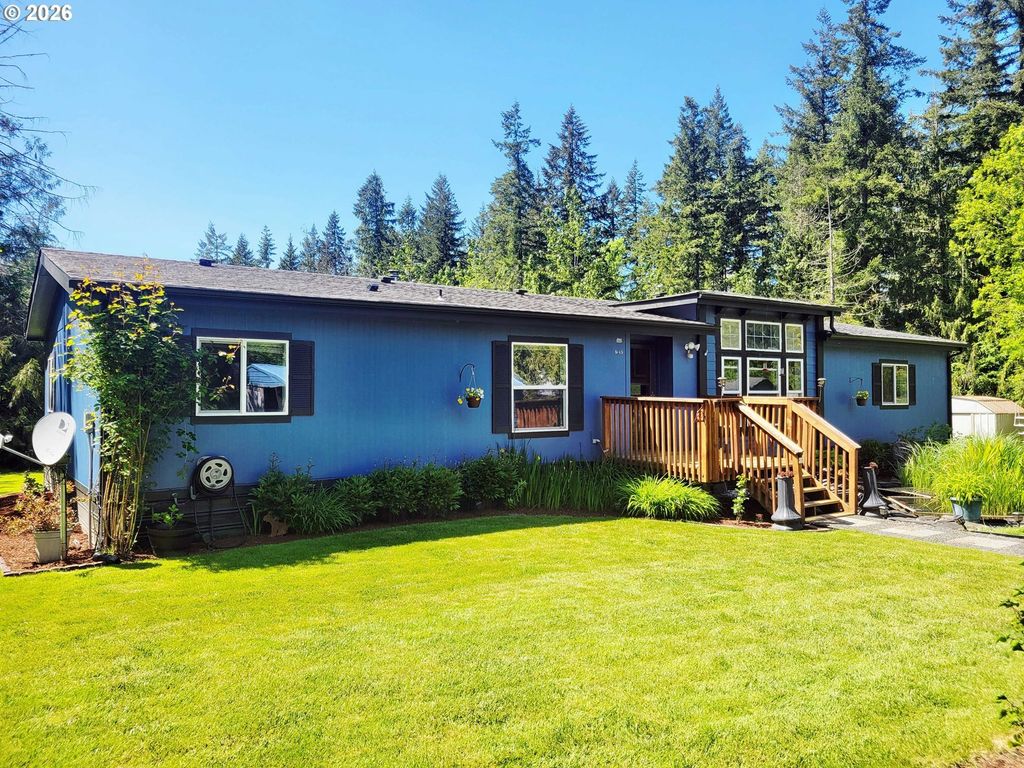 632 Meier Rd, Winlock