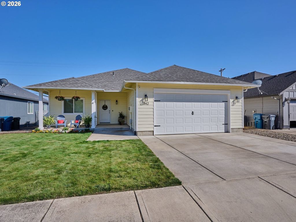 542 E Elm Loop, Gervais