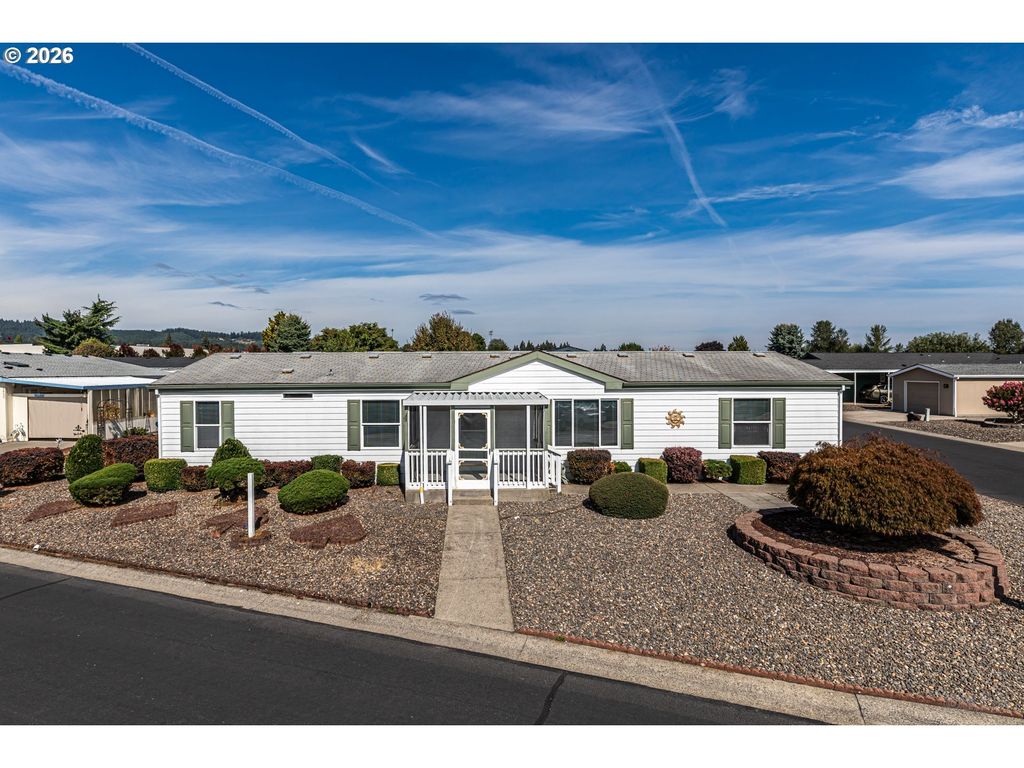 51419 Se 6th Street 91, Scappoose