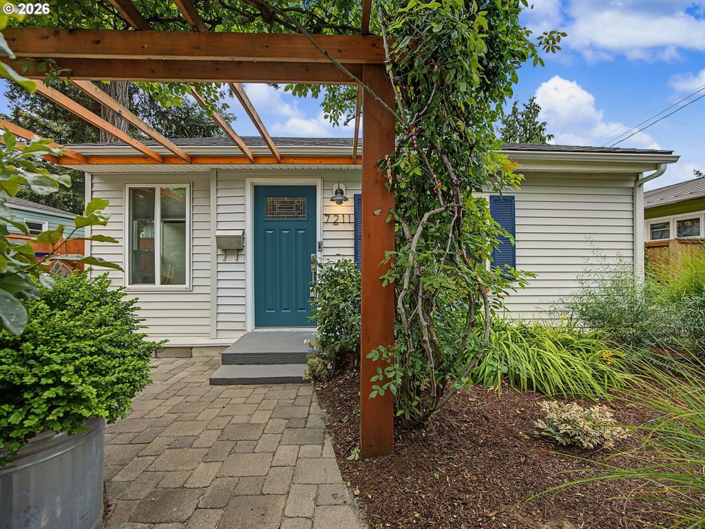 7211 N Atlantic Ave, Portland