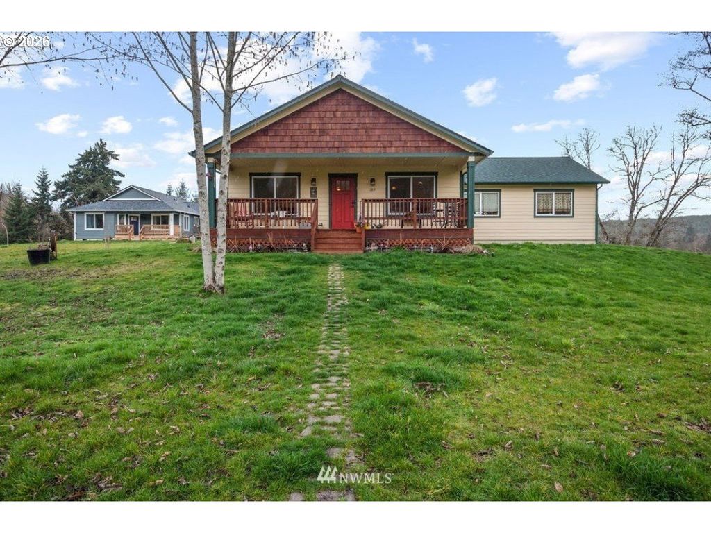 189 Trout Lakes Rd, Castle Rock