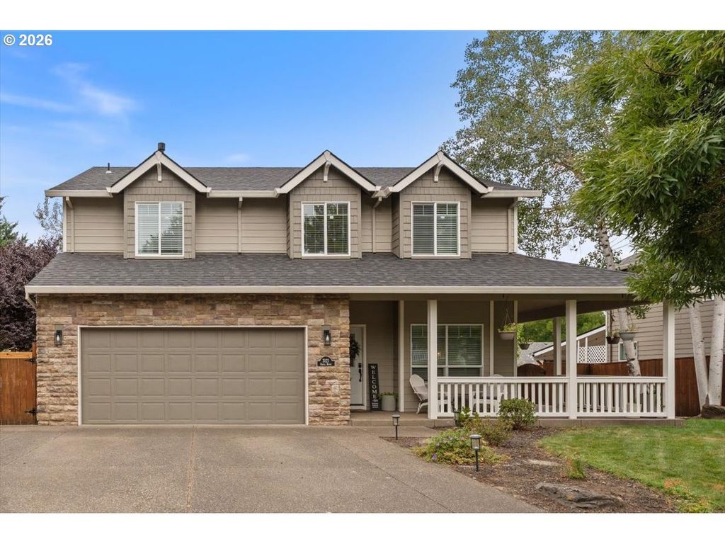 3121 N Knoll Dr, Newberg