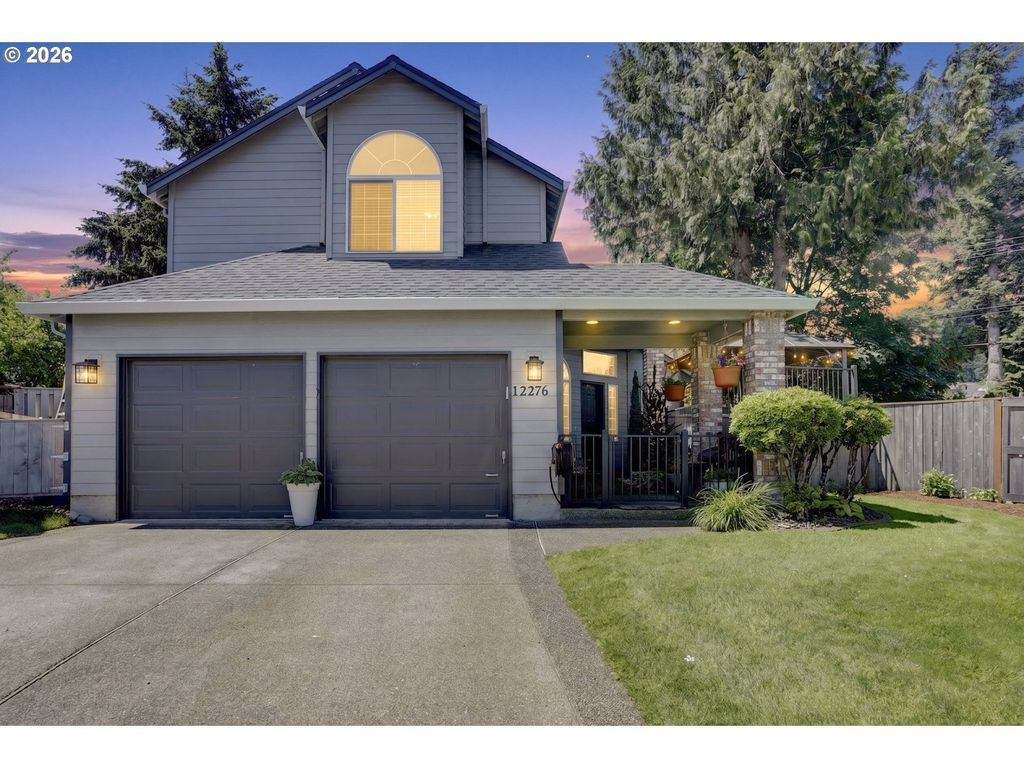 12276 Se Mountain Sun Dr, Clackamas