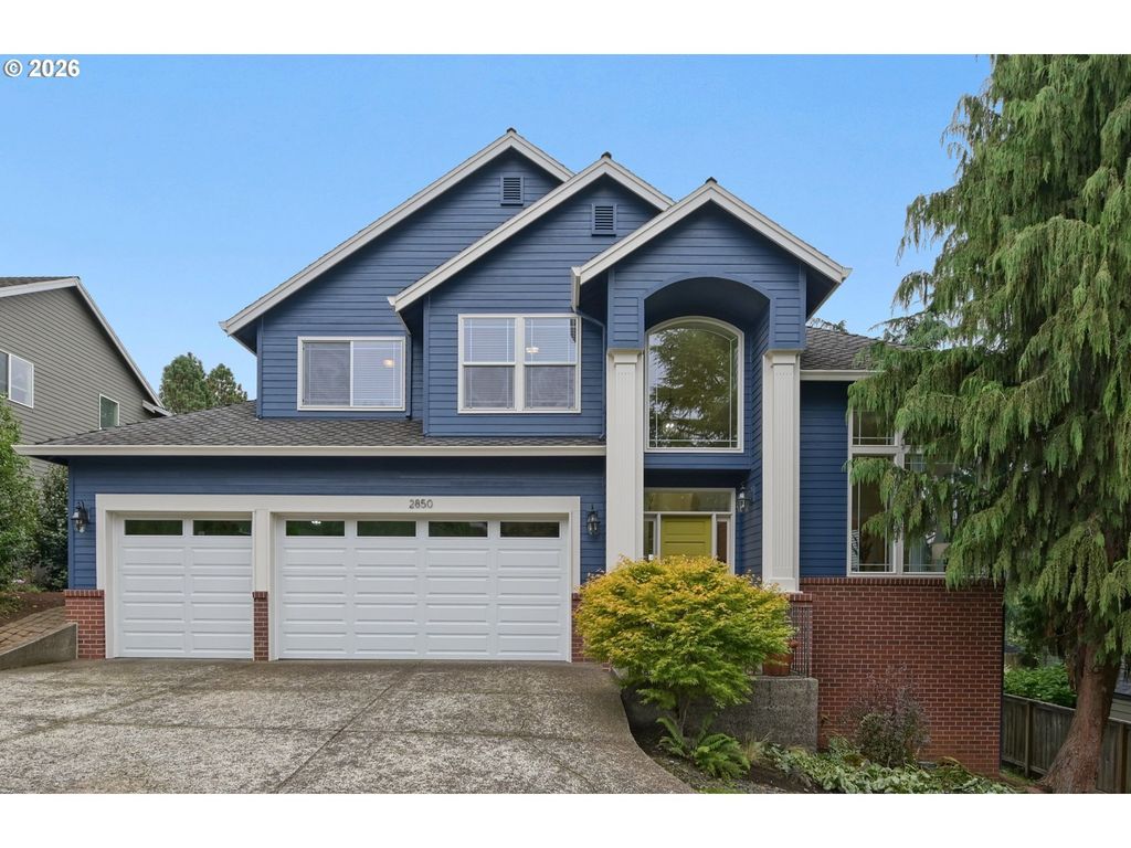 2850 White Salmon Ct, West Linn