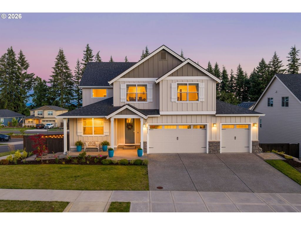 5432 N 92nd Ave, Camas
