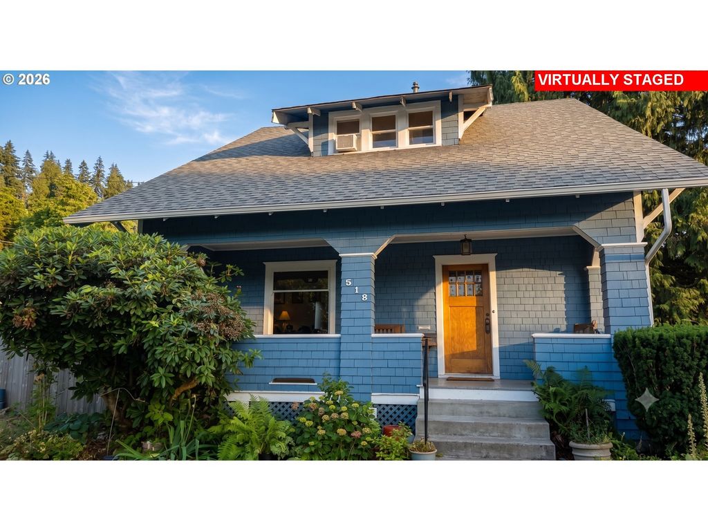 518 2nd St, Oregon City