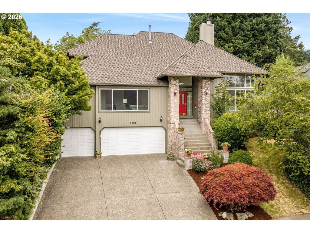 4321 Sw Terlyn Ct, Portland