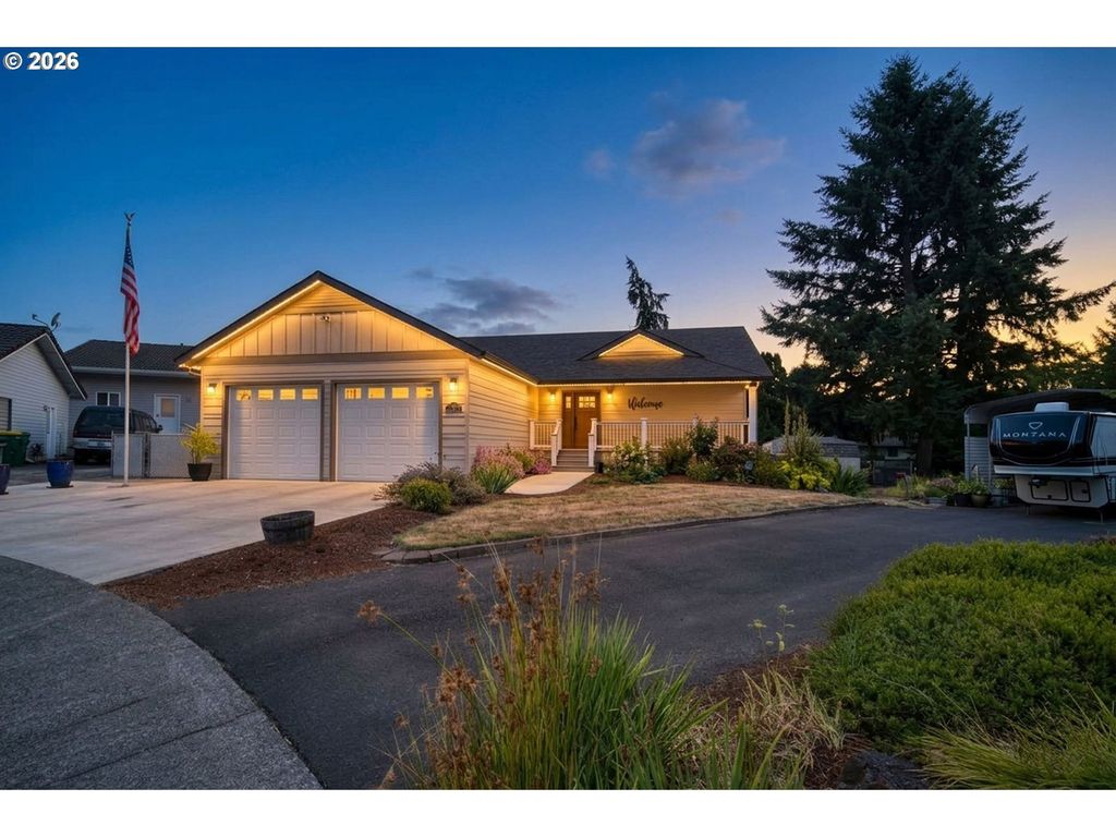 51971 Sw Creekview Pl, Scappoose