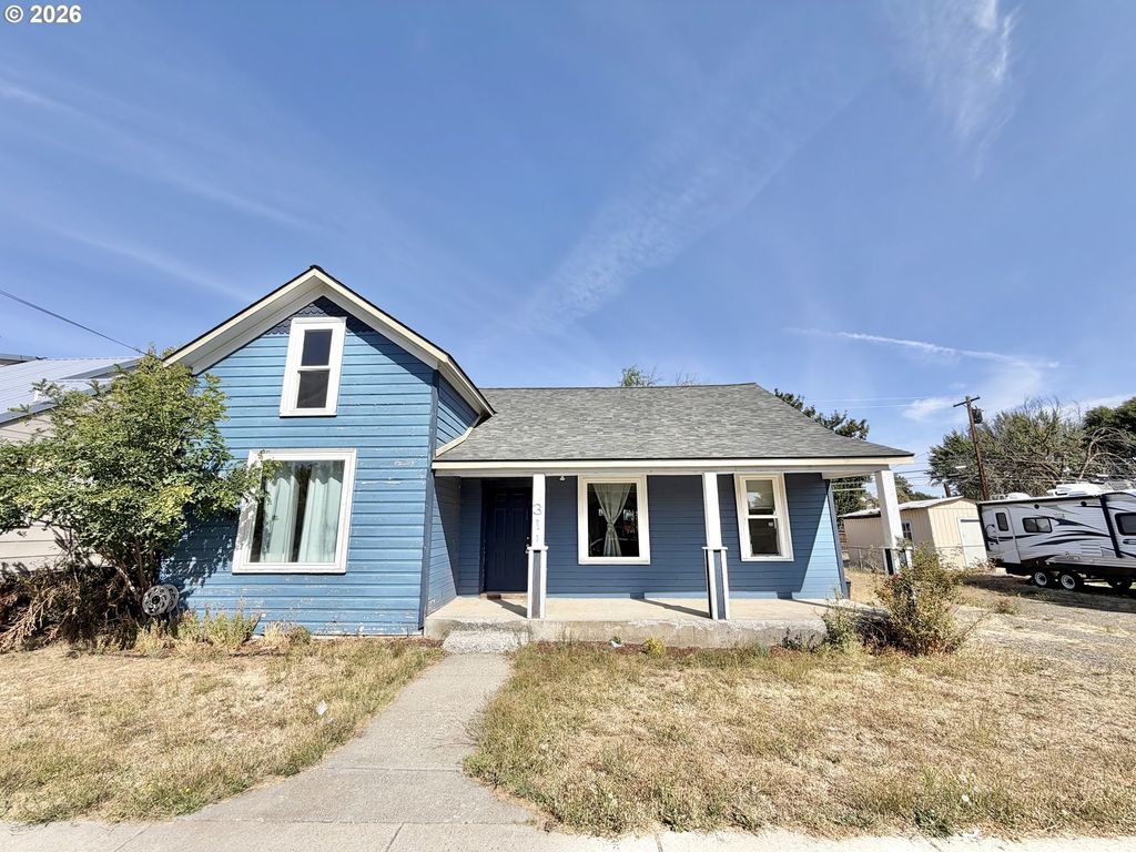311 E Court St, Goldendale