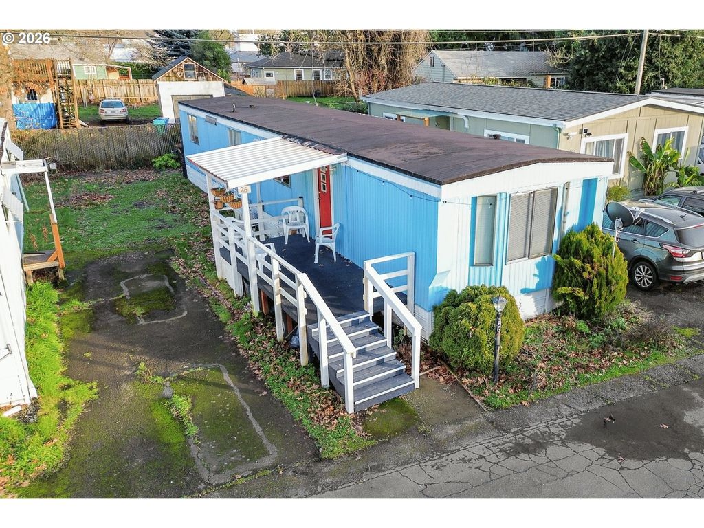 2300 Se 82nd Ave 26, Portland