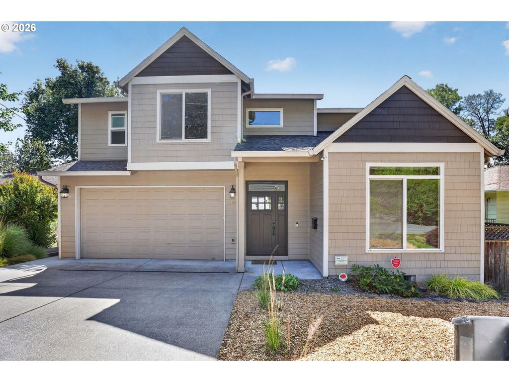 8311 Sw 43rd Ave, Portland