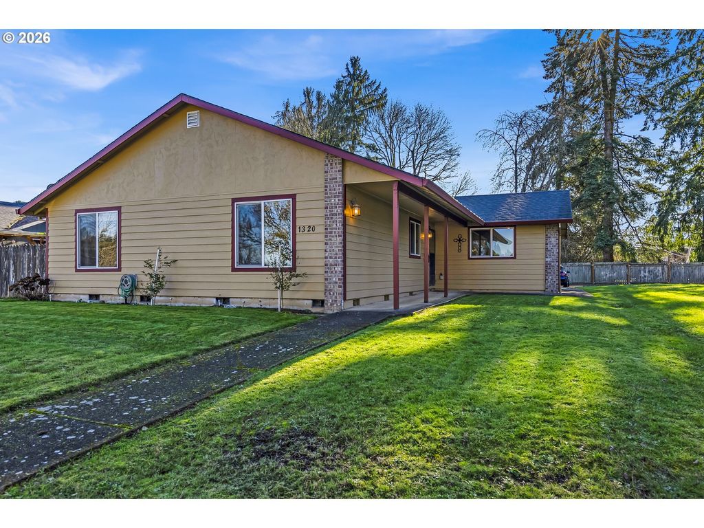 1320 Ne 19th St, McMinnville
