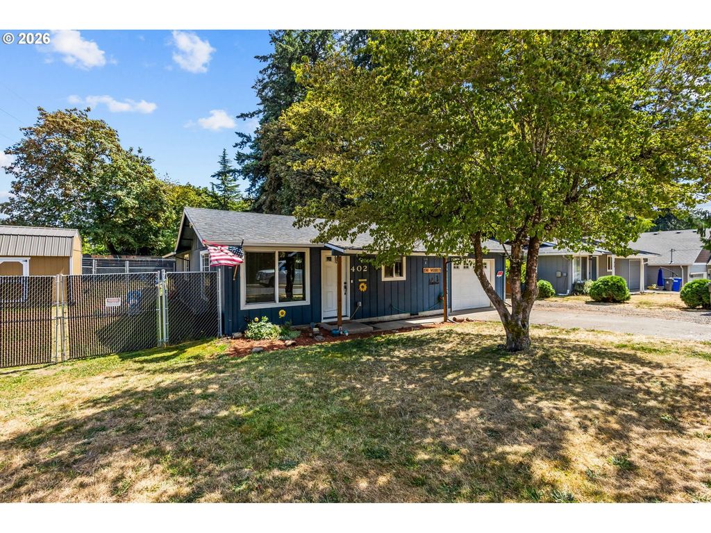 402 Sw Ivy Rd, Estacada