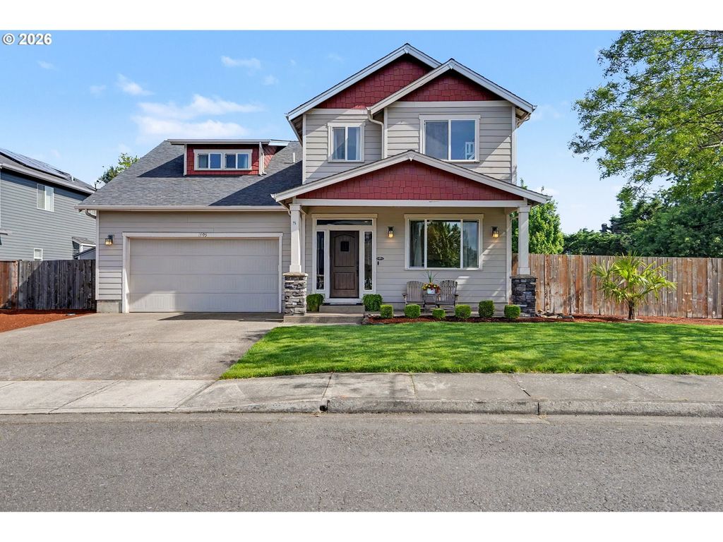 1995 Zachris Ct, Keizer