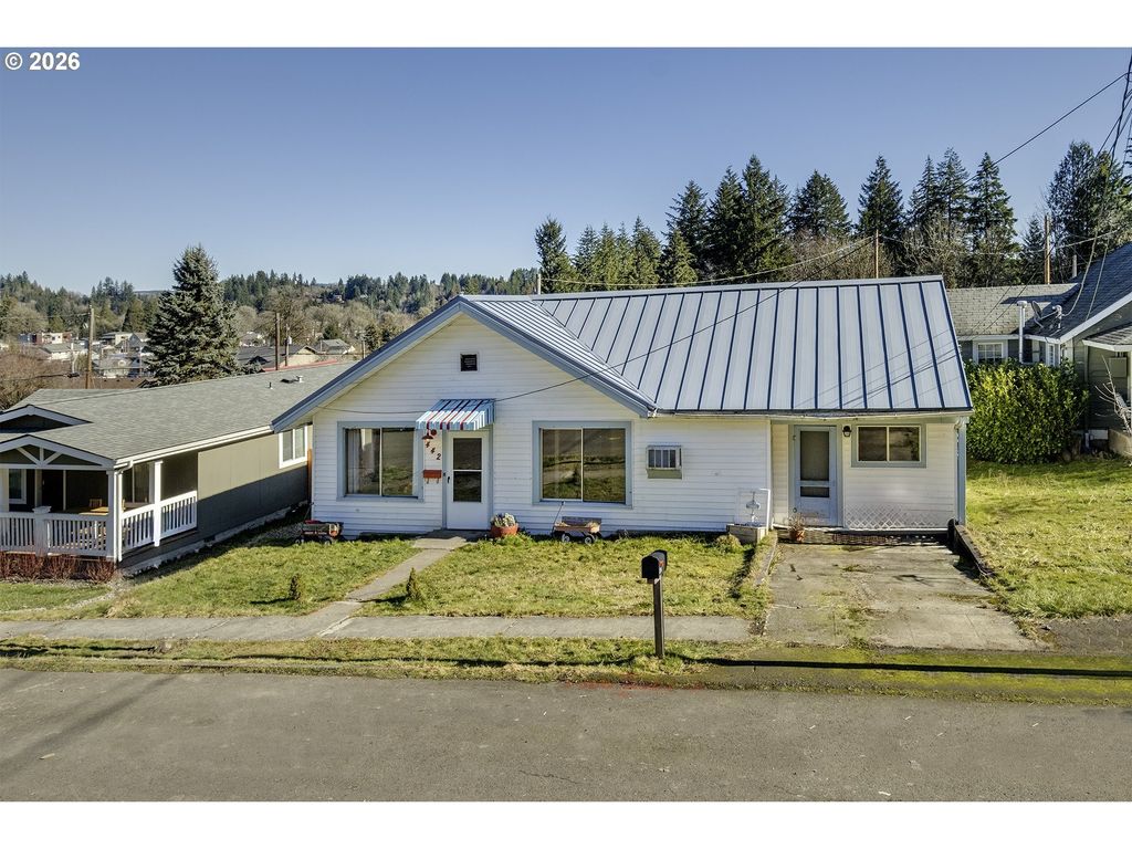 442 1st Ave, Vernonia