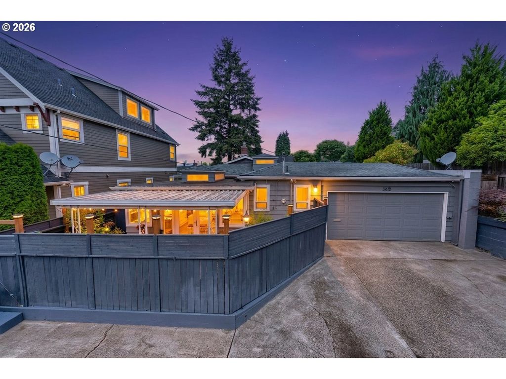 3425 Ne 33rd Ave, Portland