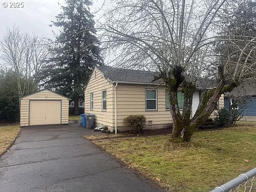 12526 Se Tibbetts St, Portland