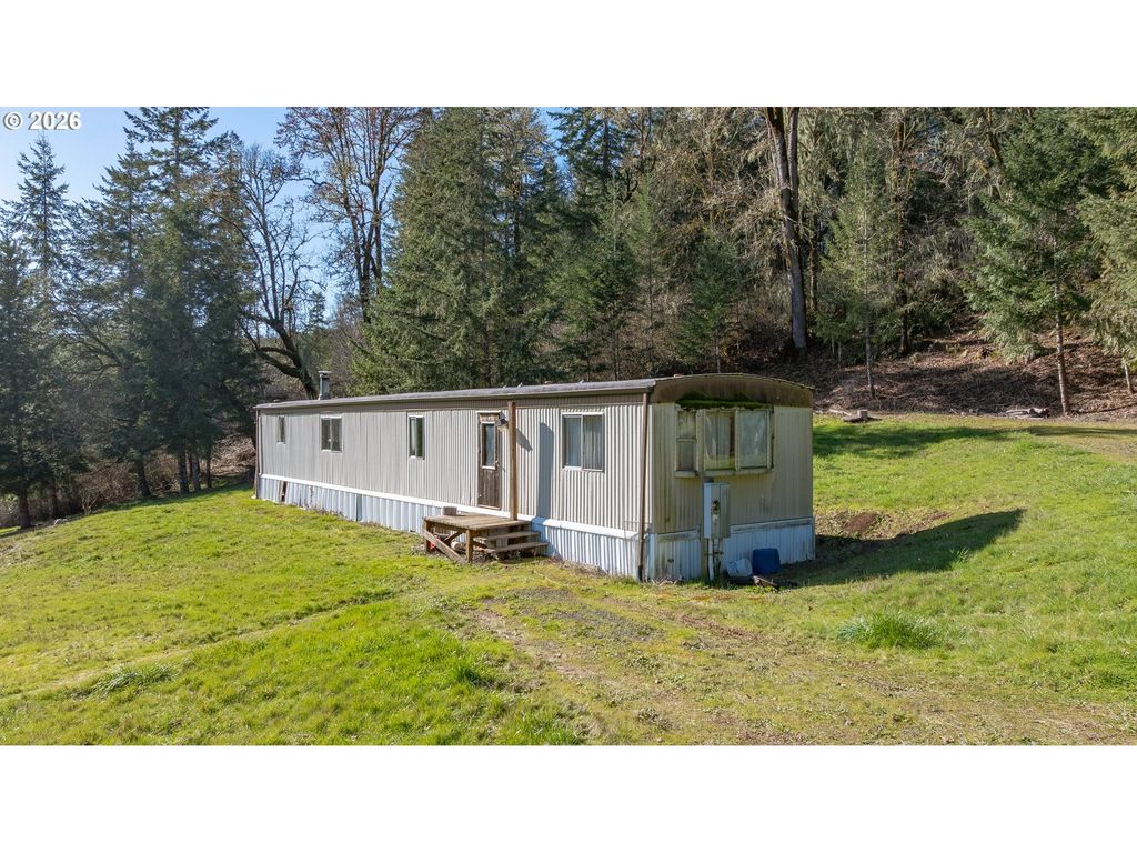 42480 Sw Fort Hill Rd, Willamina