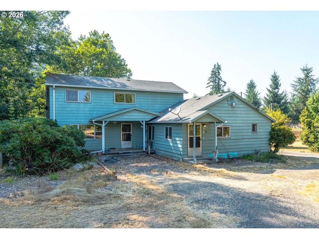 43304 Ames Creek Rd, Sweet Home