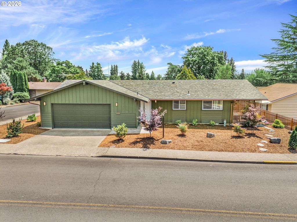 12050 Sw King George Dr, Portland