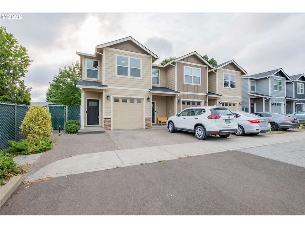 480 S Pine St, Canby